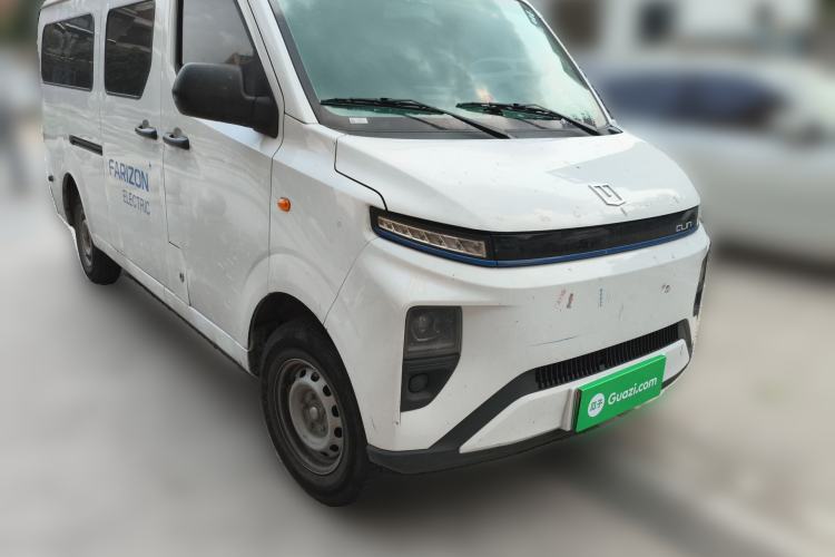 Used Farizon Xingxiang V 2024 Star Enjoy V6E Feature Edition Zhixin 46.08 kWh Front Right 45 Deg