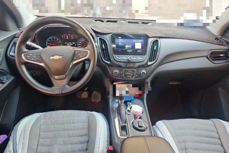 Used Chevrolet Equinox 2022 535T Chijie Edition