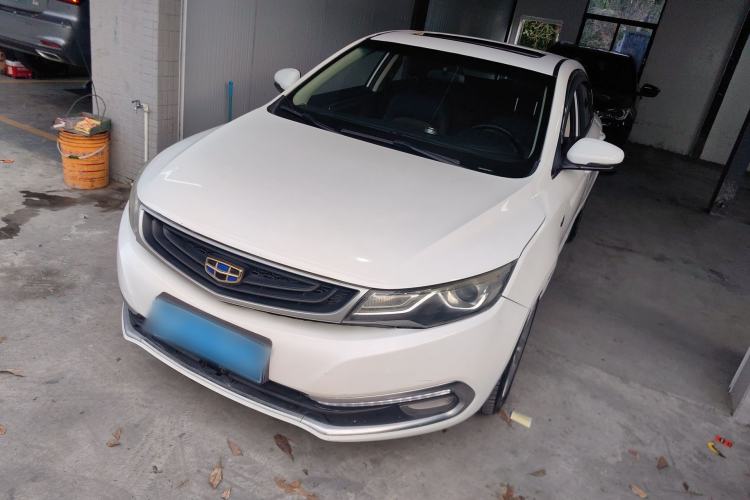 Used Geely Auto Emgrand GL 2017 1.3T DCT Luxury Model