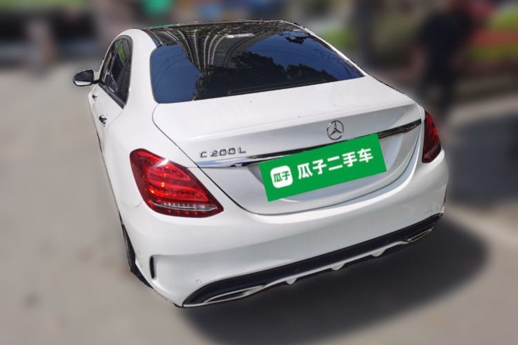 Used Mercedes-Benz C-Class 2015 Revised C 200 L Sport Edition
