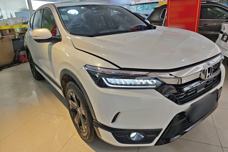 Used Honda Breeze 2021 240TURBO CVT Two-Wheel Drive Smart Enjoyment Version Exterior 1