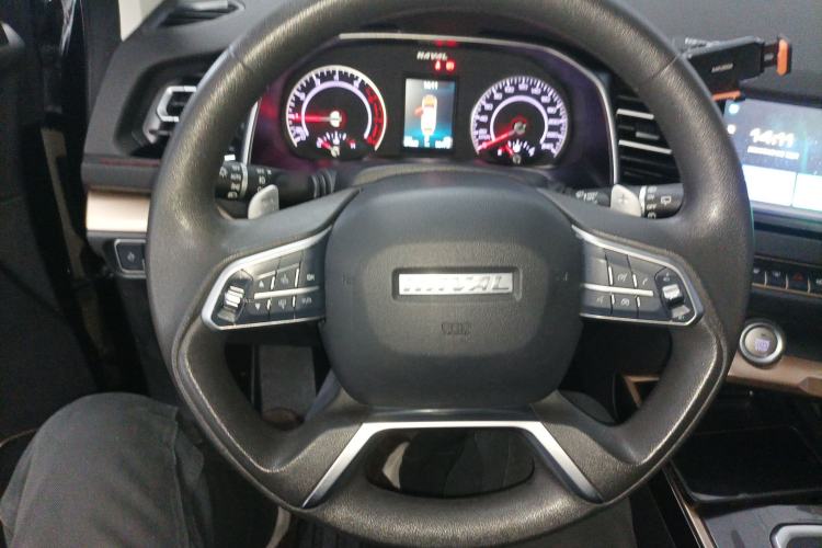 Used Haval H6 2021 1.5T Automatic Urban Edition