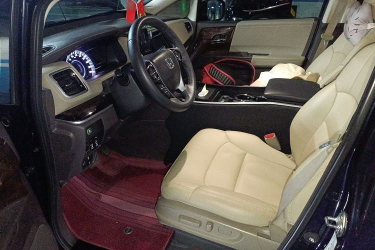 Used Honda Odyssey 2017 2.4L Luxury Edition Left Front Seat