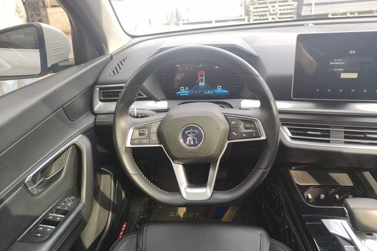 Used BYD Song Pro 2019 1.5T Automatic Luxury Model
