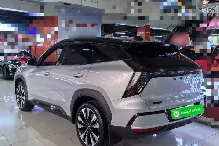 Used Geely Auto FX11 2025 4th Generation 1.5TD DCT Jinxiu