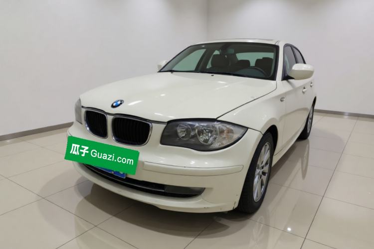 Used BMW 1 Series 2008 120i automatic transmission Guazi used car, China used car export, Used car for sale, Used cars, Cheapest cars for sale