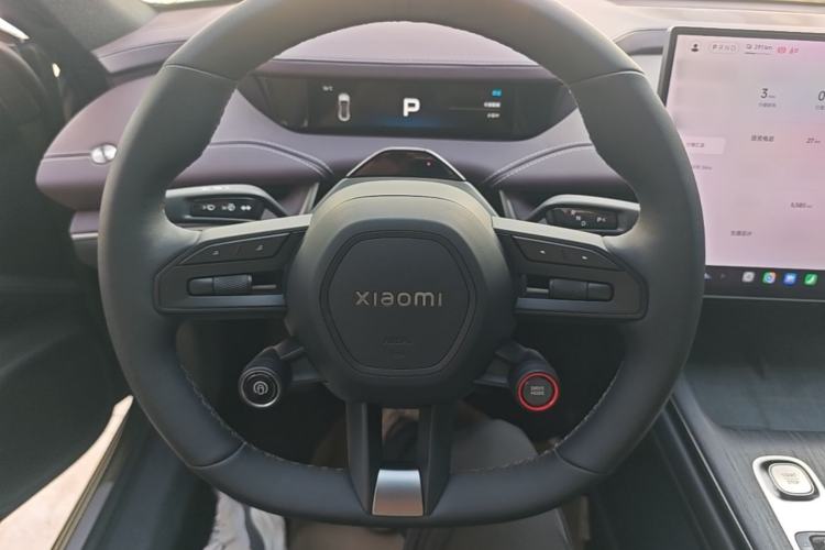 Used Xiaomi Auto SU7 2024 Rear-Drive Ultra-Long Range Advanced Pro-Level Intelligent Driving Version