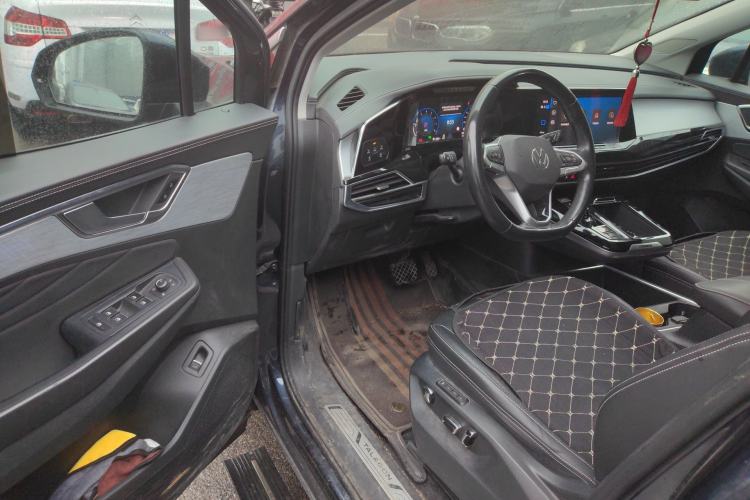 Used Volkswagen Talagon 2021 380TSI Four-Wheel Drive Luxury Premium Edition Pro Driver Seat