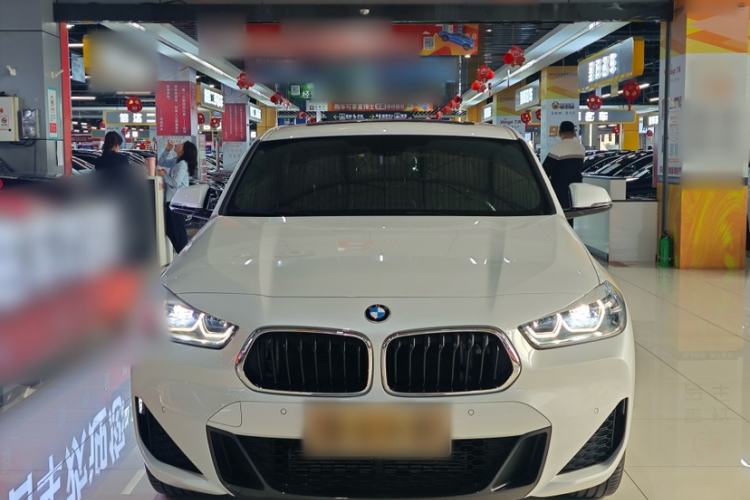 Used BMW X2 2021 sDrive25i Leading Model M Sport Package
