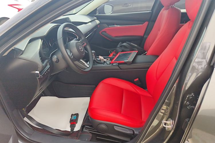 Used Mazda 3 Axela 2021 2.0L Automatic ZhiXuan Edition Left Front Seat