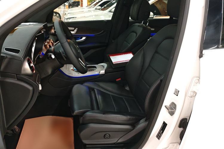 Used Mercedes-Benz GLC 2020 GLC 260 L 4MATIC Luxury Model