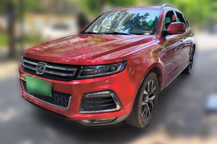 Used Zotye T600 2016 Sport Edition 2.0T DCT Prestige Model Guazi used car, China used car export, Used car for sale, Used  cars, Cheapest cars for sale