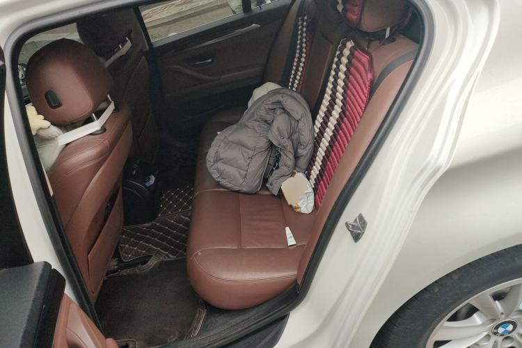 Used BMW 5 Series 2014 520i Elegant Edition