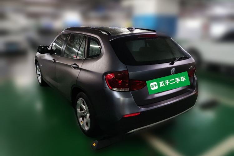 Used BMW X1 2012 sDrive18i Luxury Model