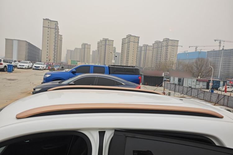 Used Dongfeng NAMMI BOX 2022 Champion Edition Light Wind Version 201KM Standard Model