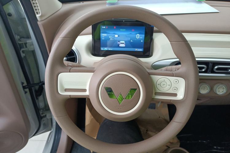 Used Wuling Hongguang MINIEV 2025 Four-Door Version Advanced Edition