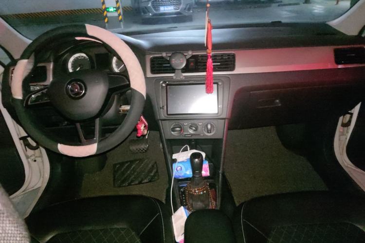 Used Skoda Rapid Spaceback 2019 1.5L Automatic Comfort Edition