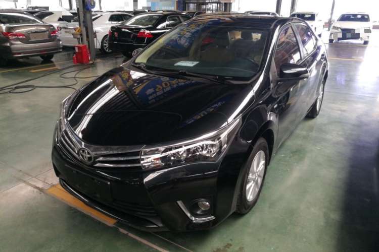 Used Toyota Corolla 2014 1.6L CVT GL