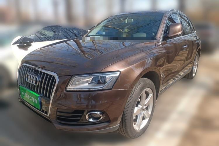 Used Audi Q5 2016 40 TFSI Technology Edition