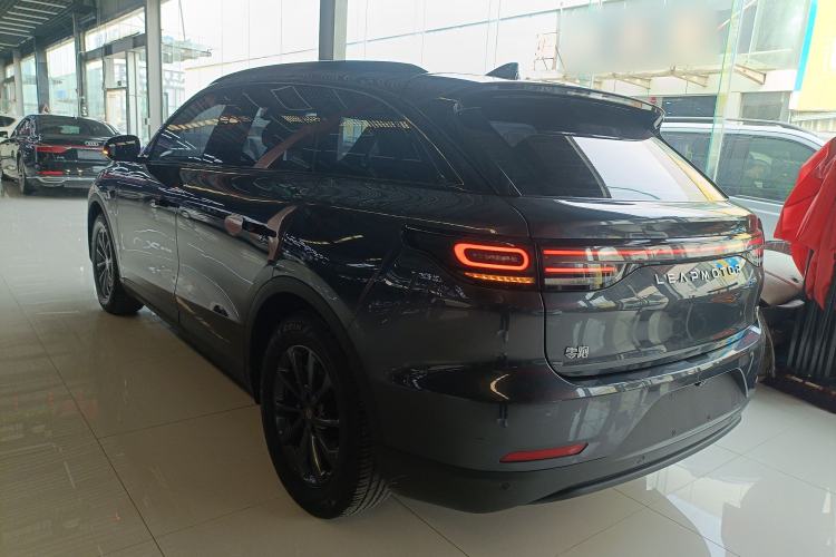 Used Leapmotor C11 2023 Pure Electric 500 Comfort Edition