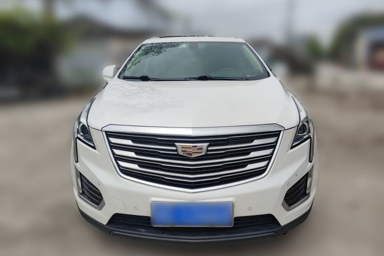 Used Cadillac XT5 2018 25T Luxury Model
