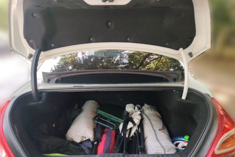 Used Peugeot 308 2013 1.6L Manual Fashion Model