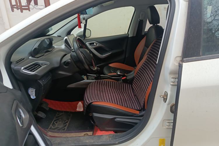 Used Peugeot 2008 2014 1.6L Manual Trend Edition
