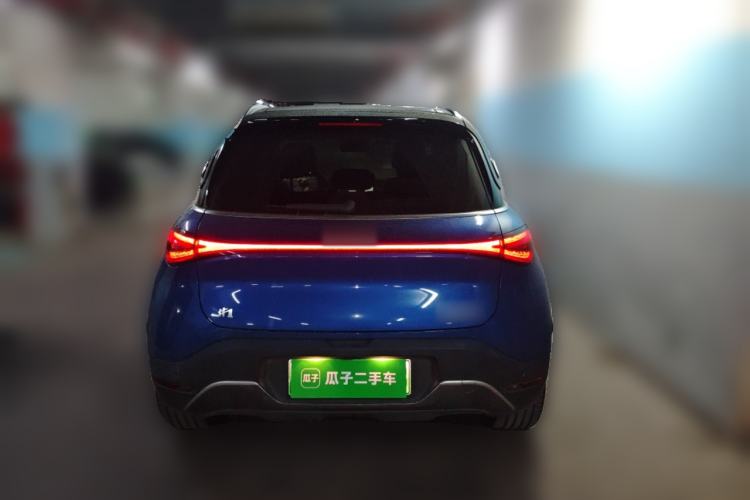 Used smart #1 2022 Pulse Heartbeat Edition
