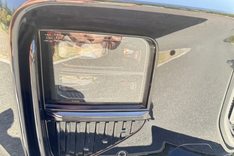 Used JETOUR X90 PRO 2024 1.6T DCT Ultimate 7-Seater Left Front Headlight