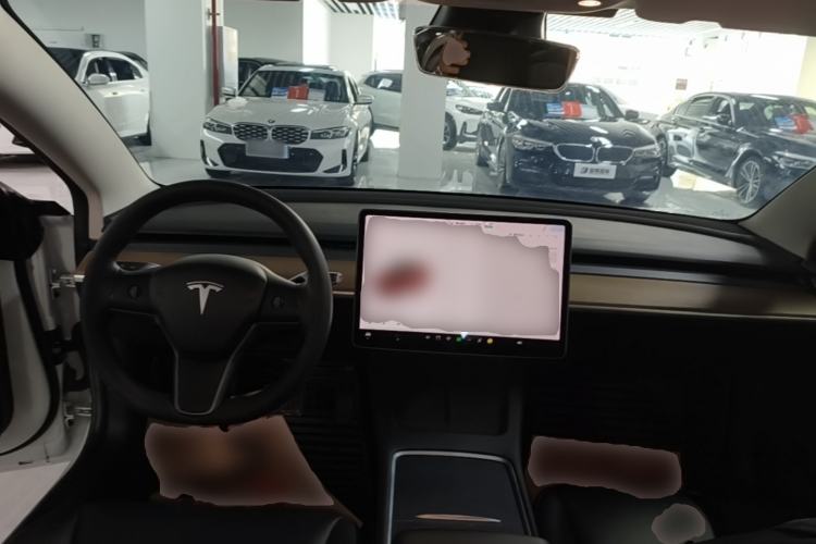 Used Tesla Model 3 2021 Standard Range Rear-Drive Upgraded Version
