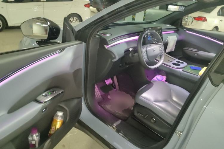 Used XPeng G7 2025 702 Max