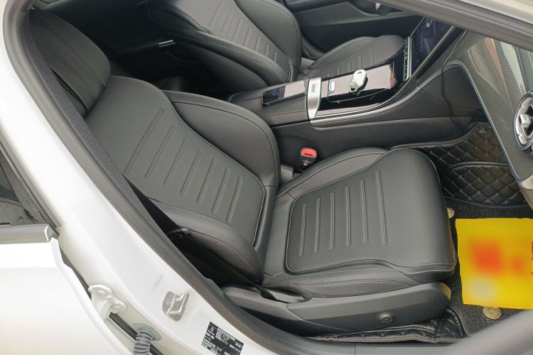 Used Mercedes-Benz C-Class 2024 Restyled C-Class 260 L Sport Edition Right Front Seat