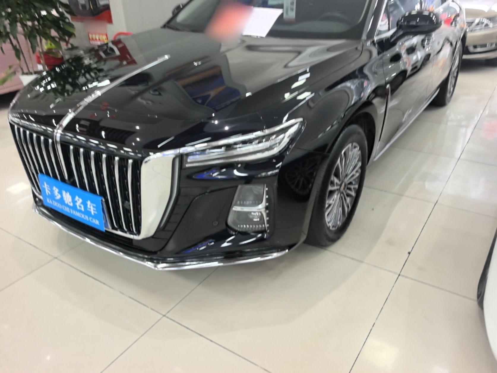 Hongqi H5 2024 1.5T DCT Smart Connect Flagship Edition - Chinese Trim Yun — снимка 8