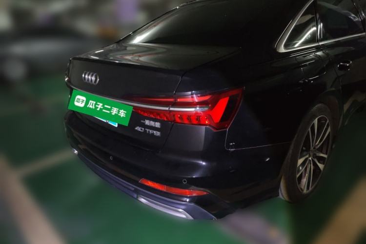 Used Audi A6L 2020 40 TFSI Luxury Dynamic Edition