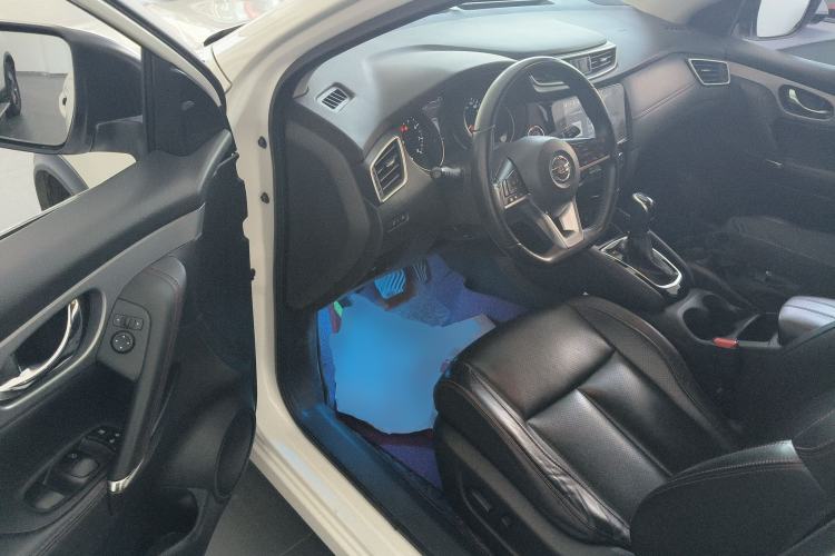 Used Nissan Qashqai 2021 2.0L CVT Luxury Edition