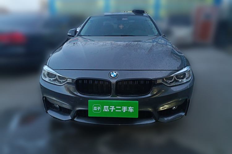 Used BMW 3 Series 2013 320Li Fashion Model