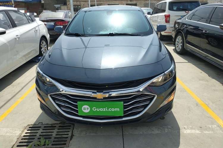Used Chevrolet Malibu XL 2020 535T CVT Sharp Edition