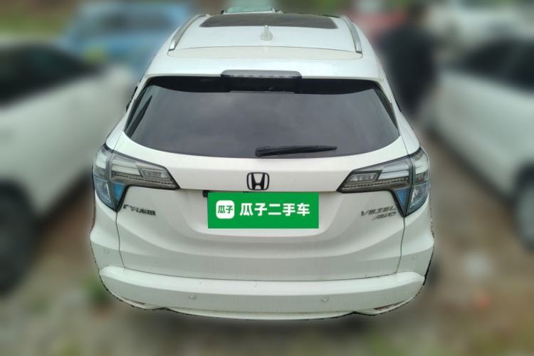 Used Honda Vezel 2015 1.8L CVT Four-Wheel Drive Flagship Model
