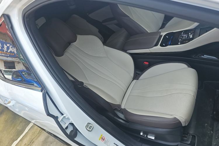 Used BYD Song PLUS New Energy 2025 EV Smart Drive Edition 605km Flagship Model