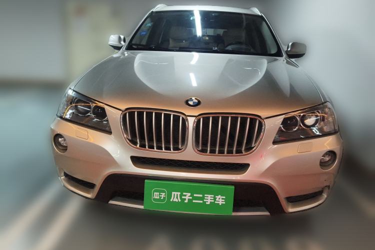 Used BMW X3 2011 xDrive35i Luxury Model