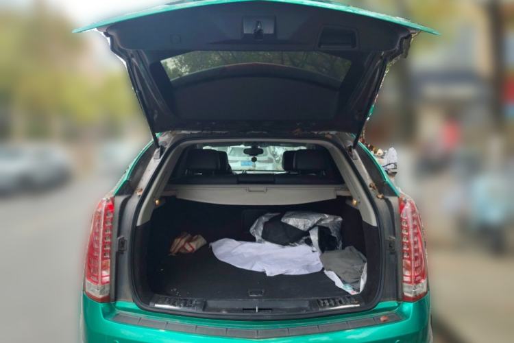 Used Cadillac SRX 2015 3.0L Comfort Version
