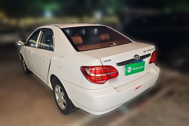 Used Toyota Corolla EX 2013 1.6L Automatic Excellence Edition