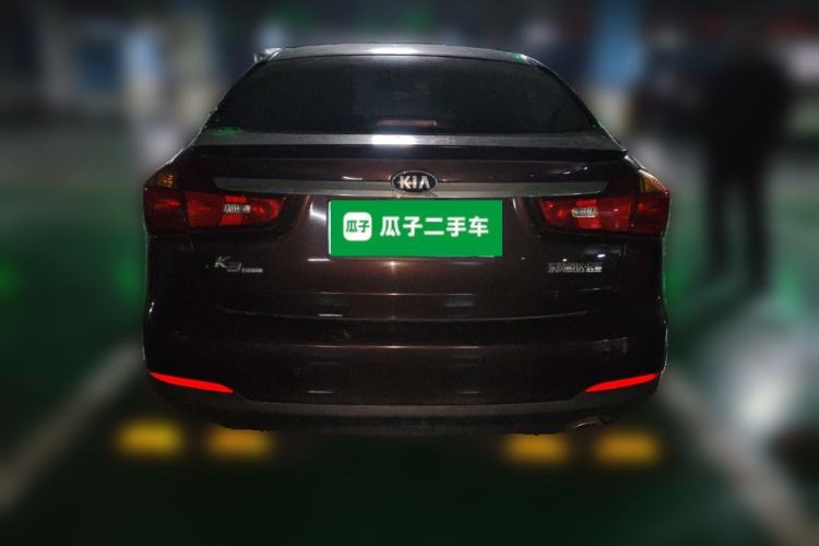 Used Kia K3 2013 1.6L Automatic DLX