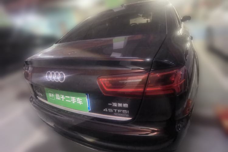 Used Audi A6L 2018 30th Anniversary Edition TFSI Trendy Model