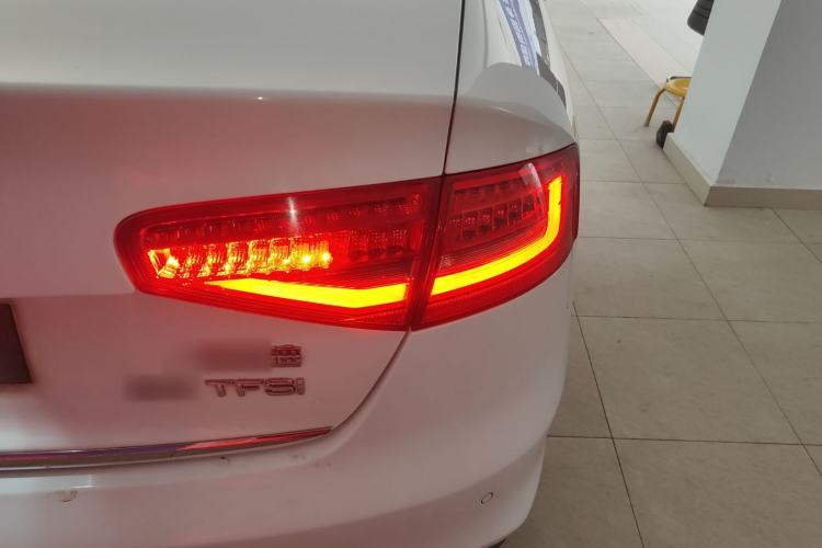 Used Audi A4L 2016 35 TFSI Collection Edition S line Comfort Model