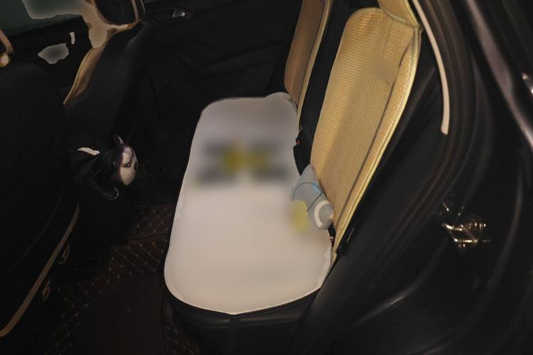 Used Volkswagen Tharu 2020 280TSI Two-Wheel Drive Comfort Edition China VI Standard
