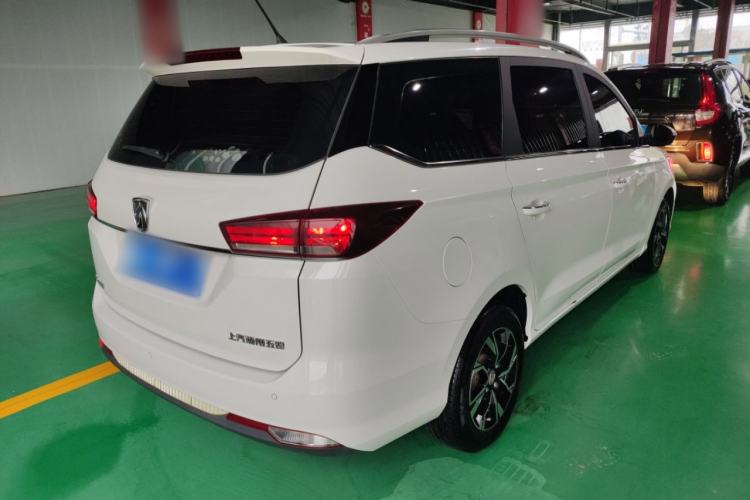 Used Baojun 360 2018 1.5L Manual Luxury Edition China V