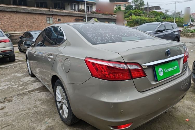 Used CHANGAN Raeton 2014 1.8T Automatic Prestige Anniversary Edition China IV Standard