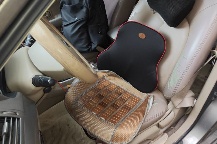 Used Nissan Sylphy 2016 Classic 1.6XE Automatic Comfort Edition Left Front Seat