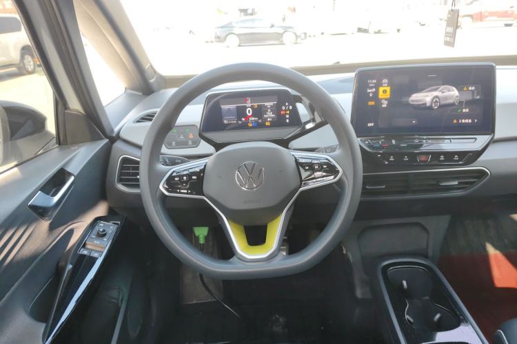 Used Volkswagen ID.3 2023 Upgraded Model Pure Intelligent Enjoyment Version
